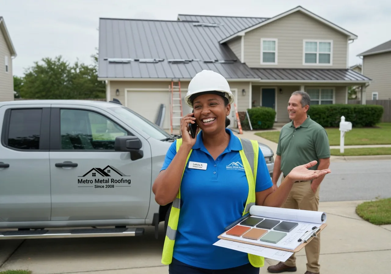 Metal Roofing Installation Olin, IA FAQs